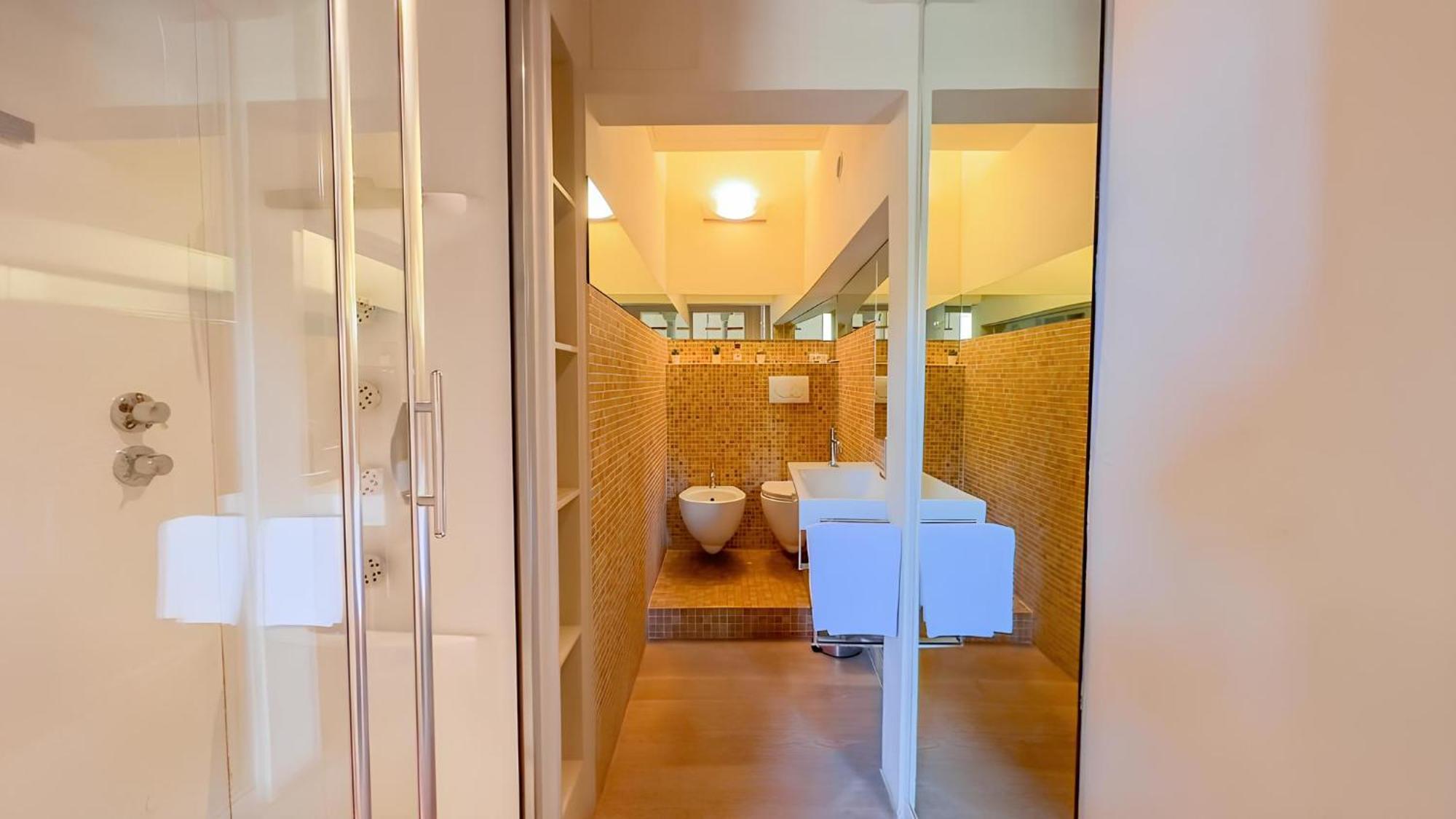 Il David Boutique Apartment Florence Exterior photo