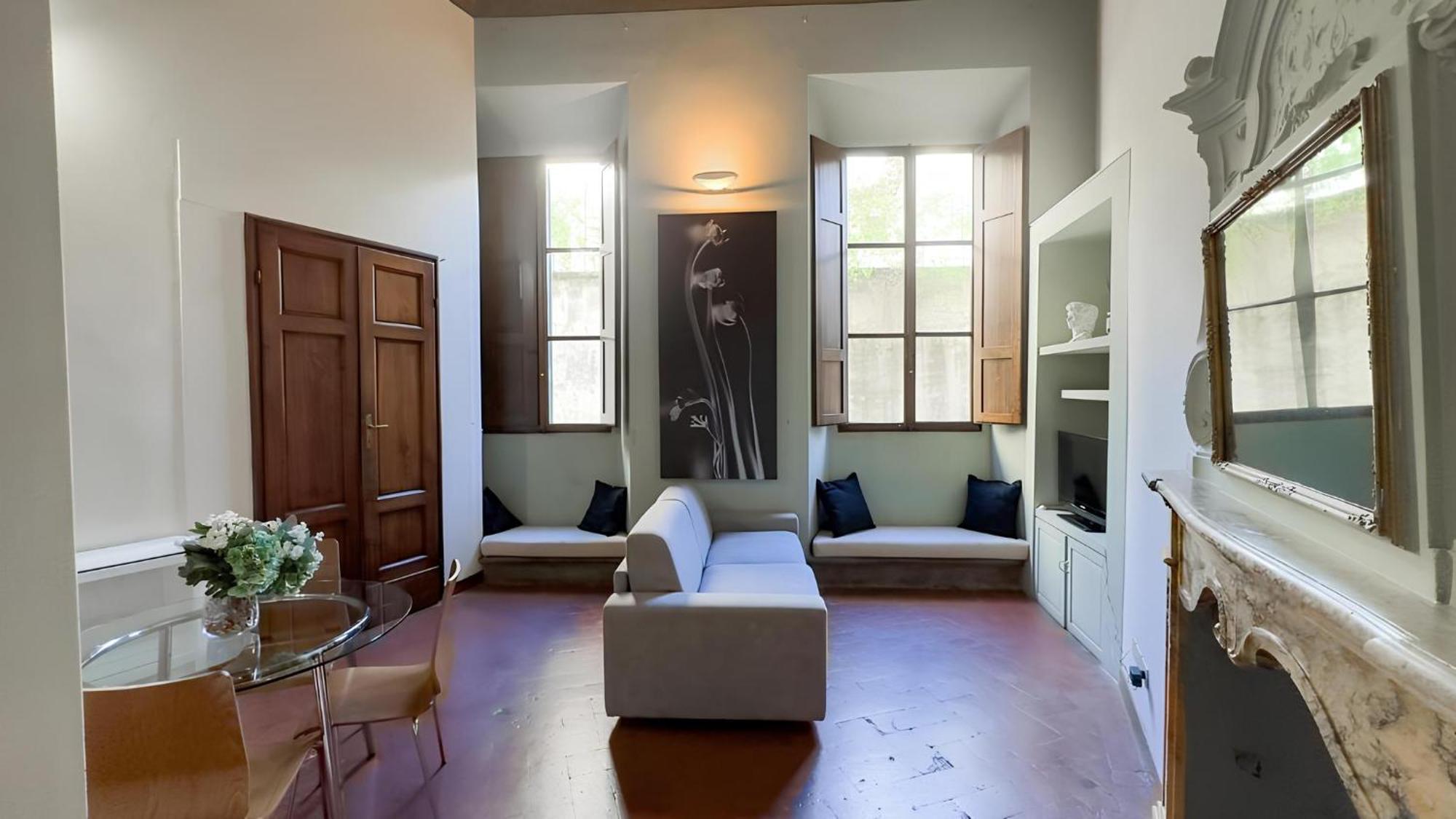 Il David Boutique Apartment Florence Exterior photo